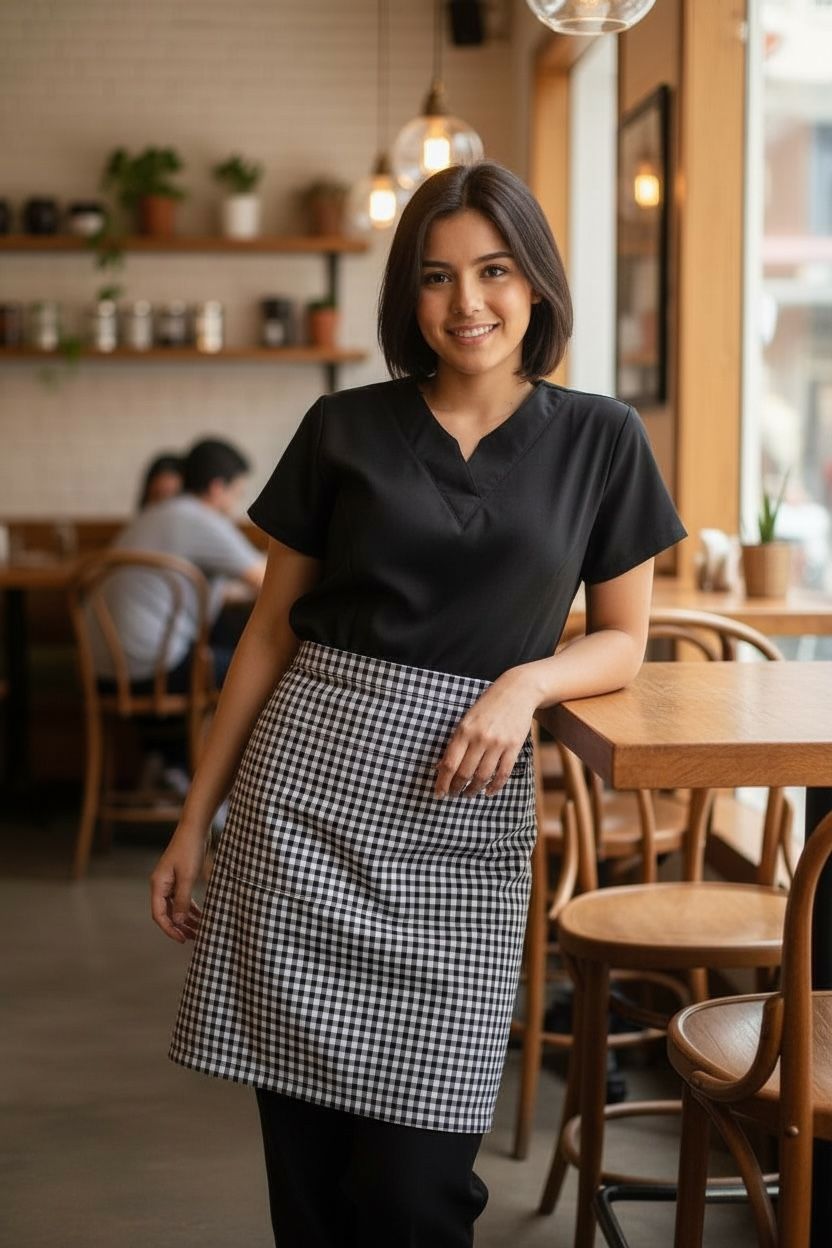 Scrubs femininos três cores